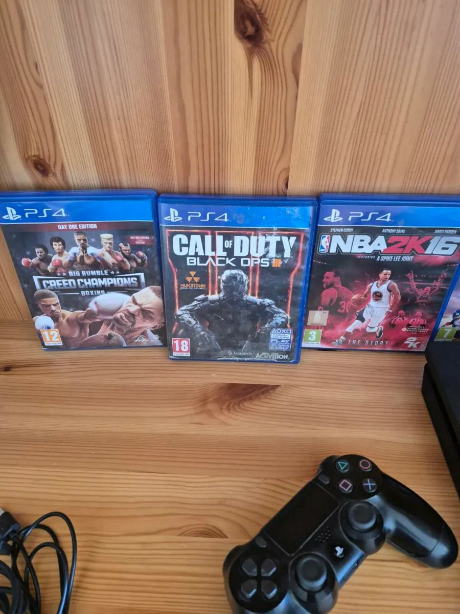 🌟  PLAYSTATION 4 🌟 - Image 3