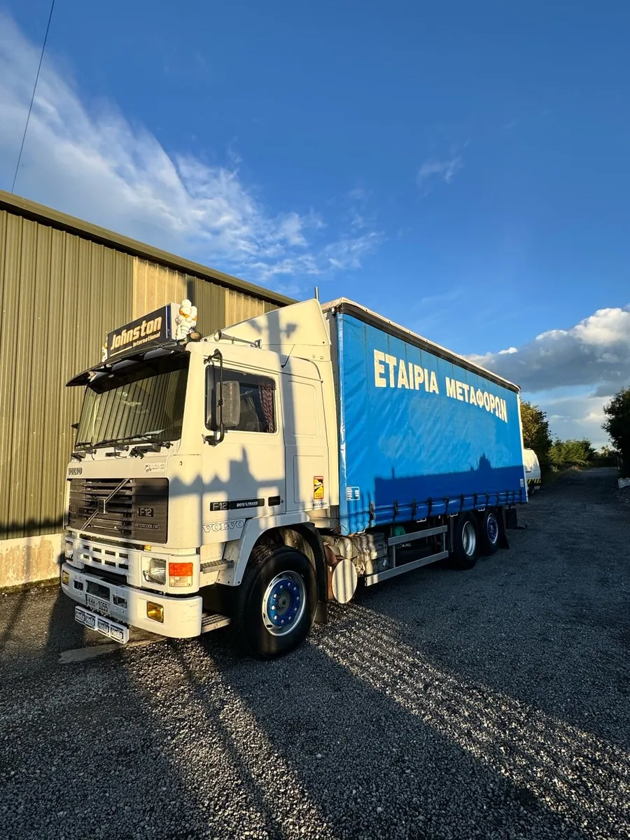 Volvo F12 - Image 1