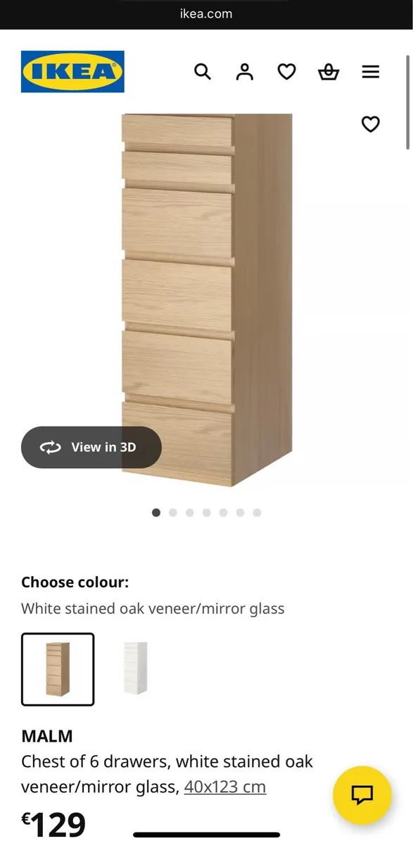 IKEA Drawers - Image 1