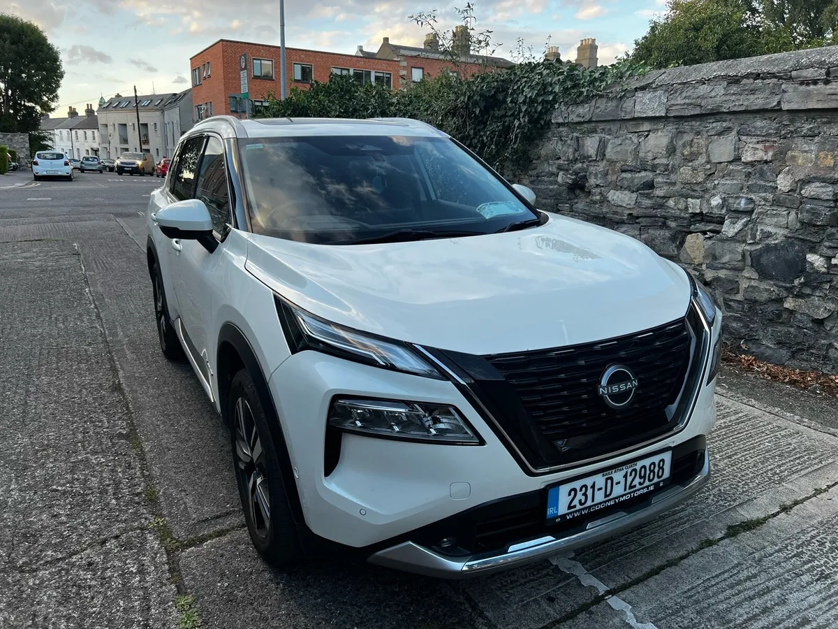 2023 Nissan xTrail e-power SVE Premium - 7seater l - Image 1