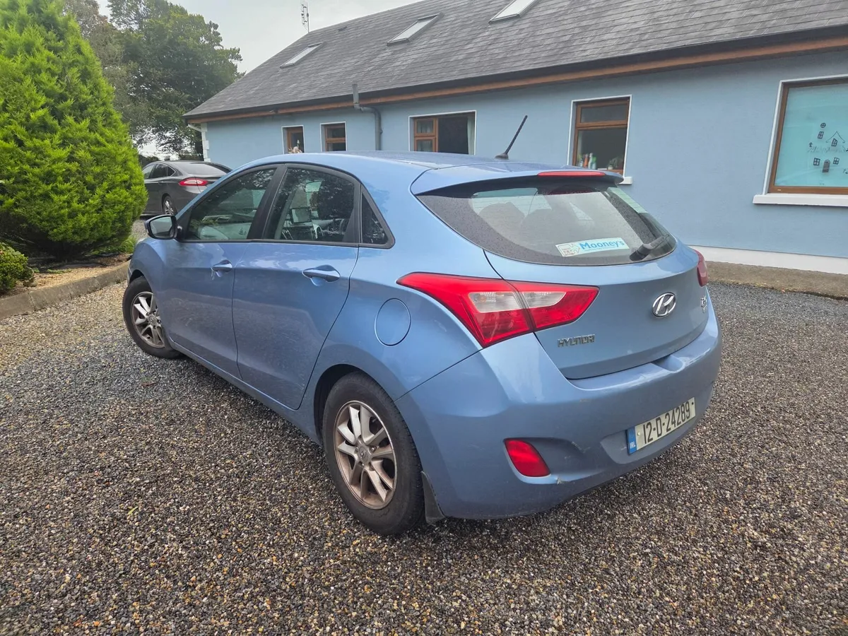 Hyundai i30 2012 - Image 4