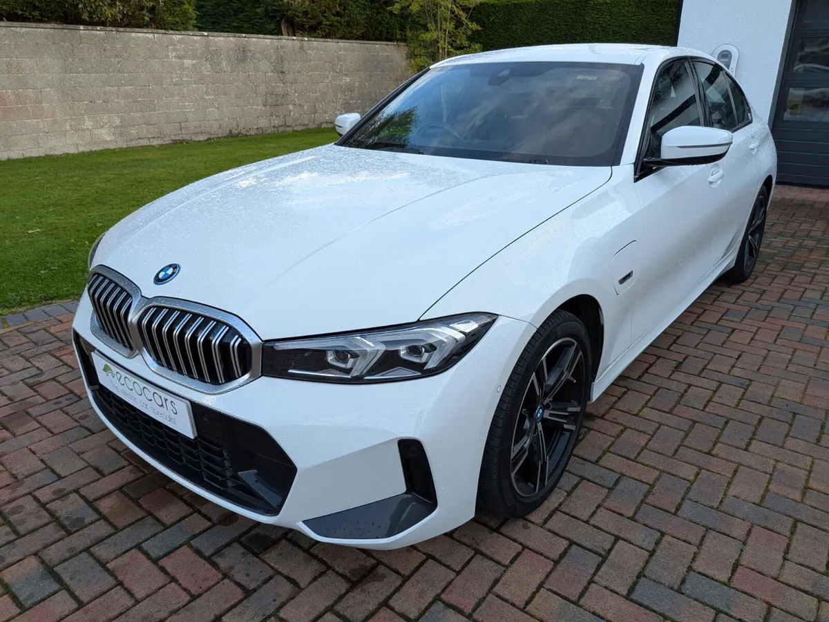 BMW 330e M Sport xDrive *Technology Pack* - Image 1