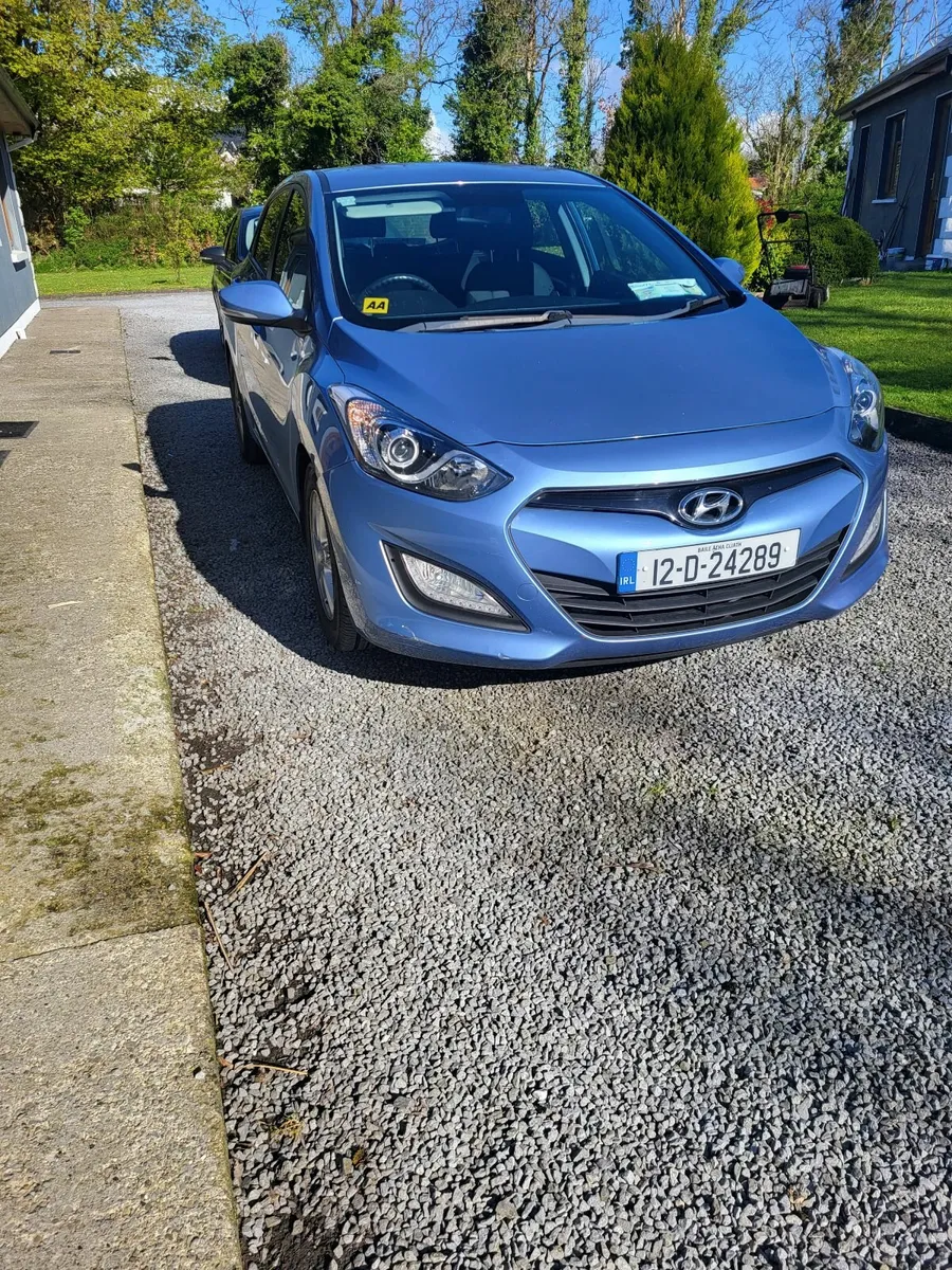 Hyundai i30 2012 - Image 1