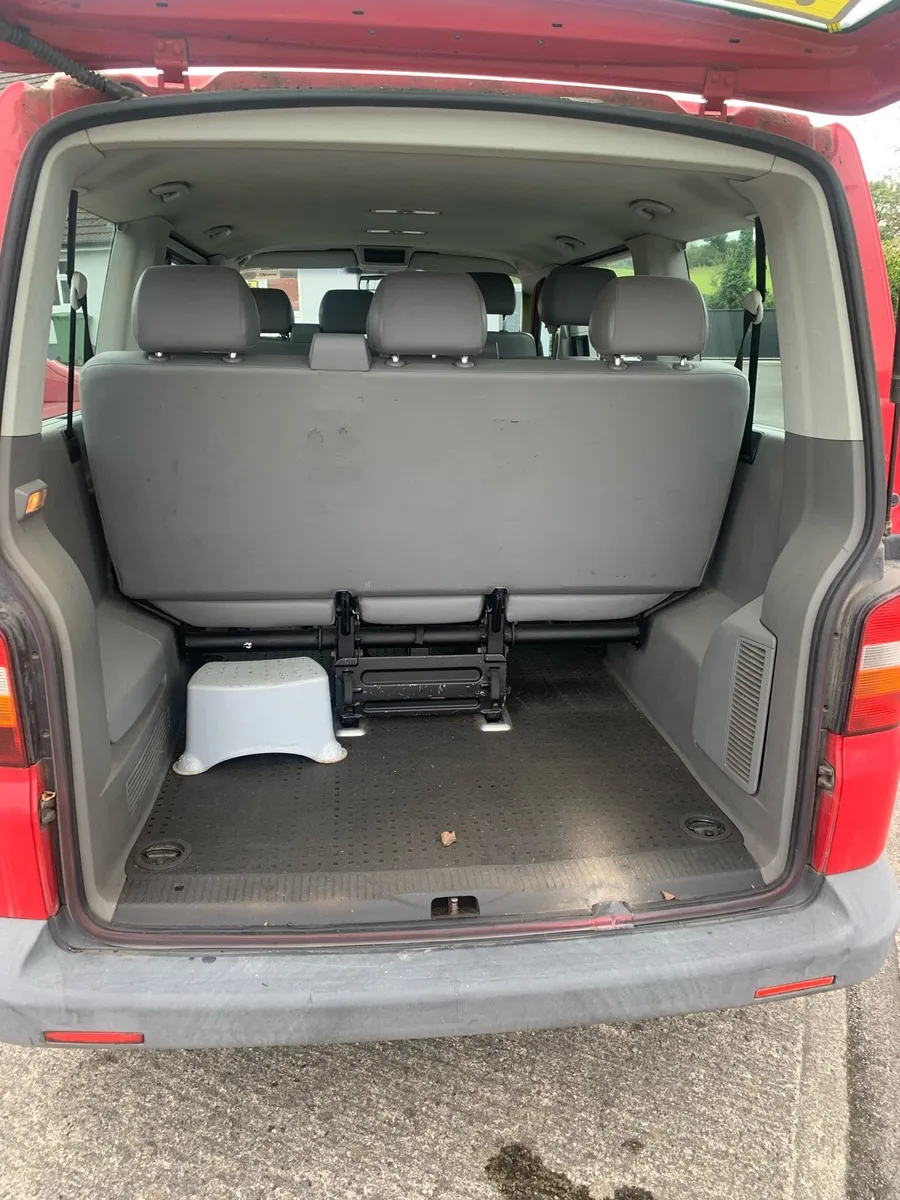 2 Vw Shuttle’s for sale ONE GONE 👍 - Image 2