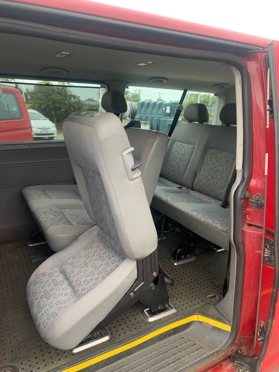 2 Vw Shuttle’s for sale ONE GONE 👍 - Image 4
