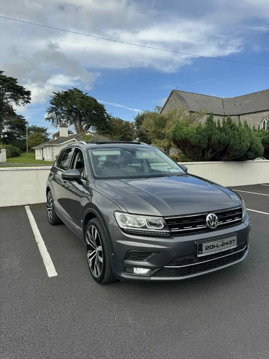 Volkswagen Tiguan 2020 - Image 2