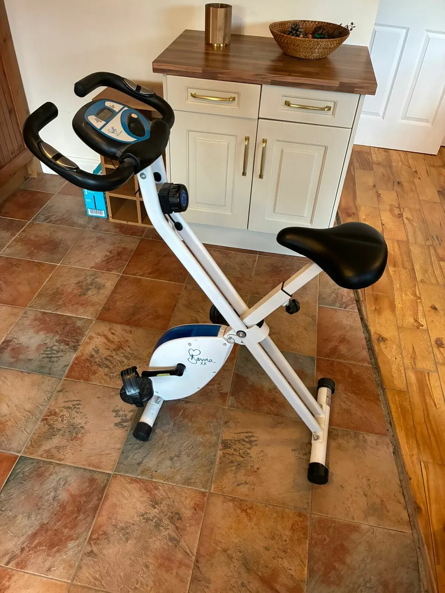 Exercise bike