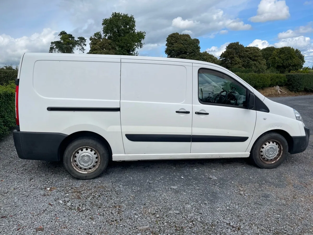 Citroen Dispatch - Image 1
