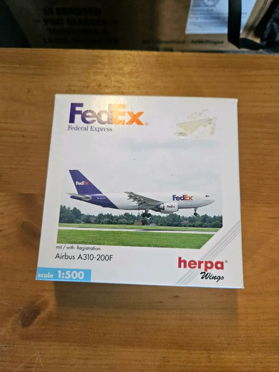 Corgi Herpa Airline