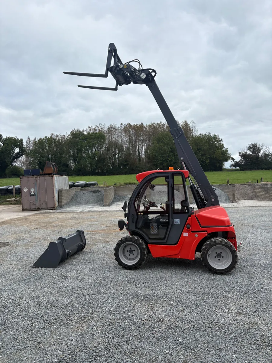 Unused EVERUN ERT1500 Mini Telehandler - Image 1