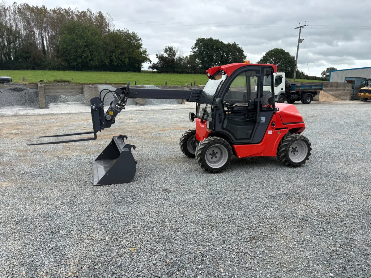 Unused EVERUN ERT1500 Mini Telehandler - Image 2