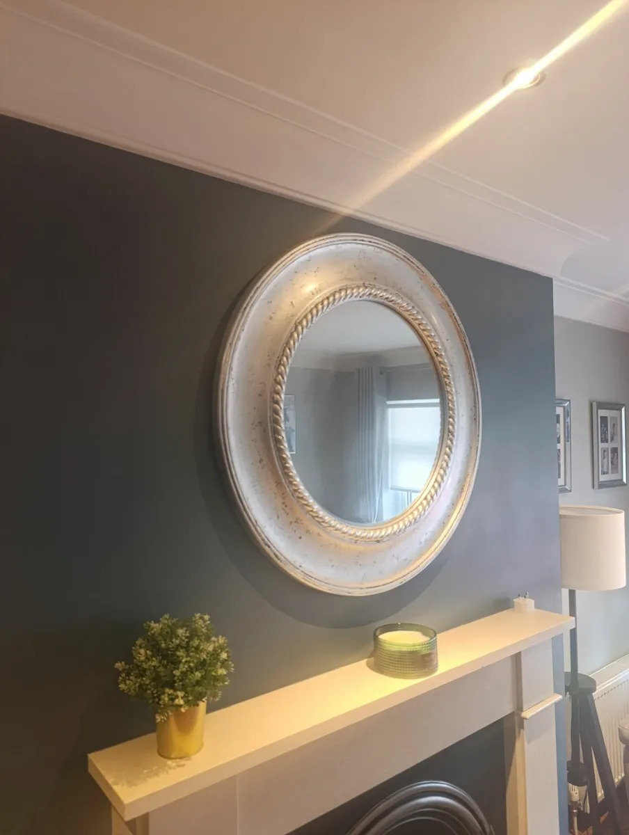 Silver mirror - Image 2