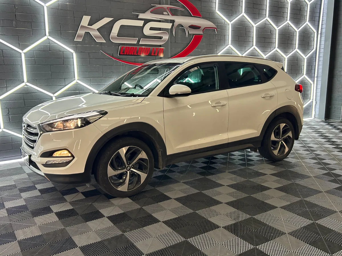 2016 Hyundai Tucson - Diesel - New NCT 09/2027 - Image 2