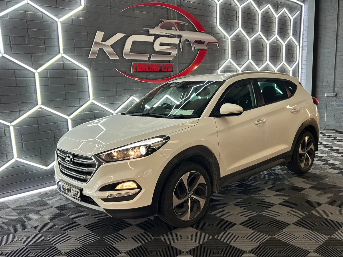 2016 Hyundai Tucson - Diesel - New NCT 09/2027 - Image 1