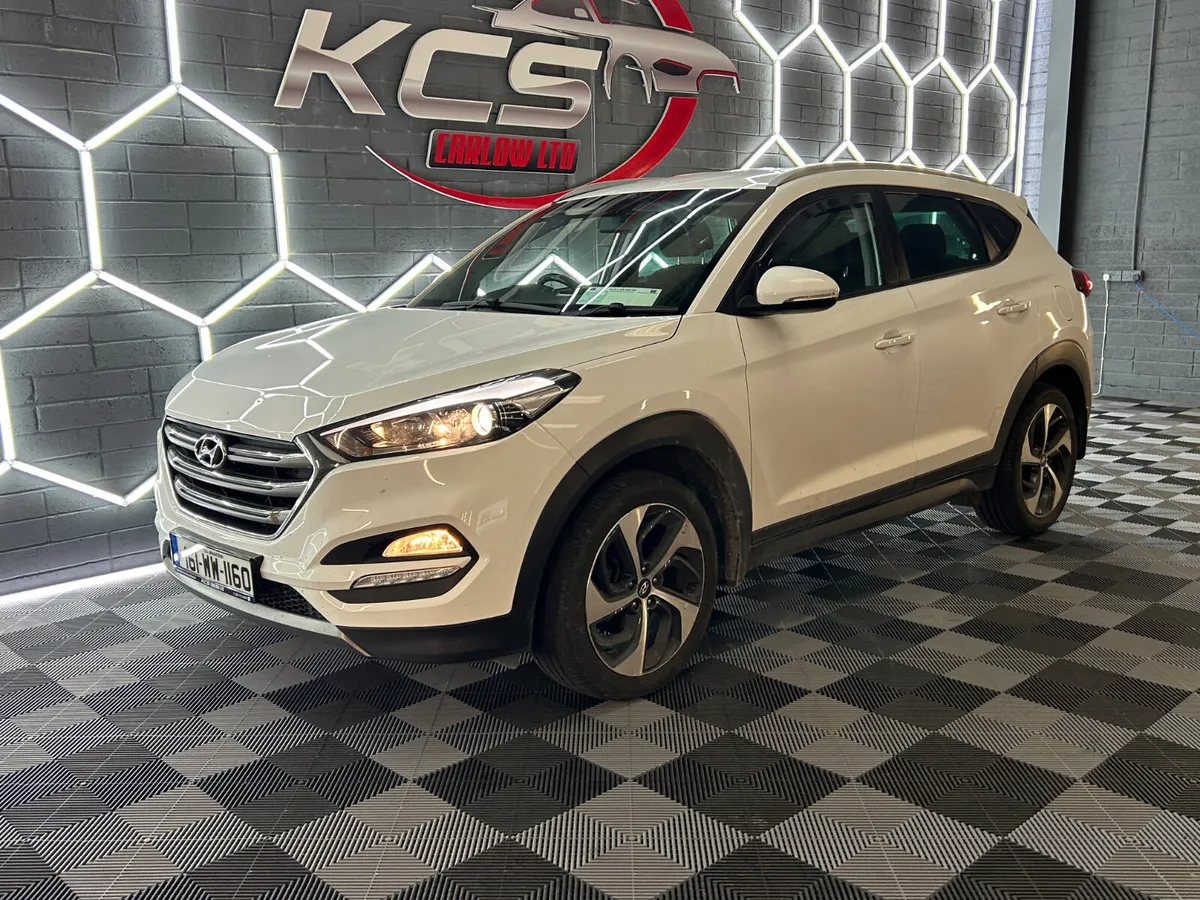 2016 Hyundai Tucson - Diesel - New NCT 09/2027 - Image 3