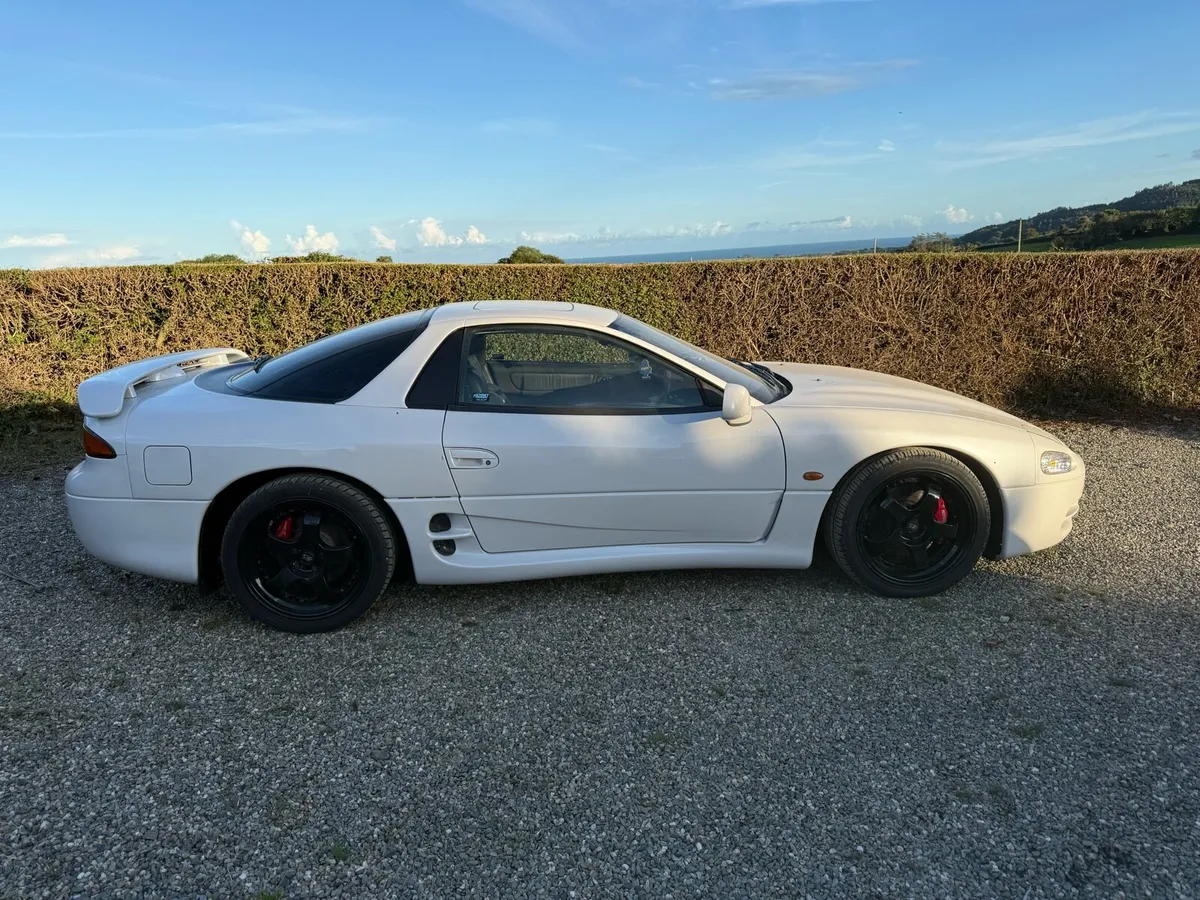 Mitsubishi GTO Twin Turbo - Image 1