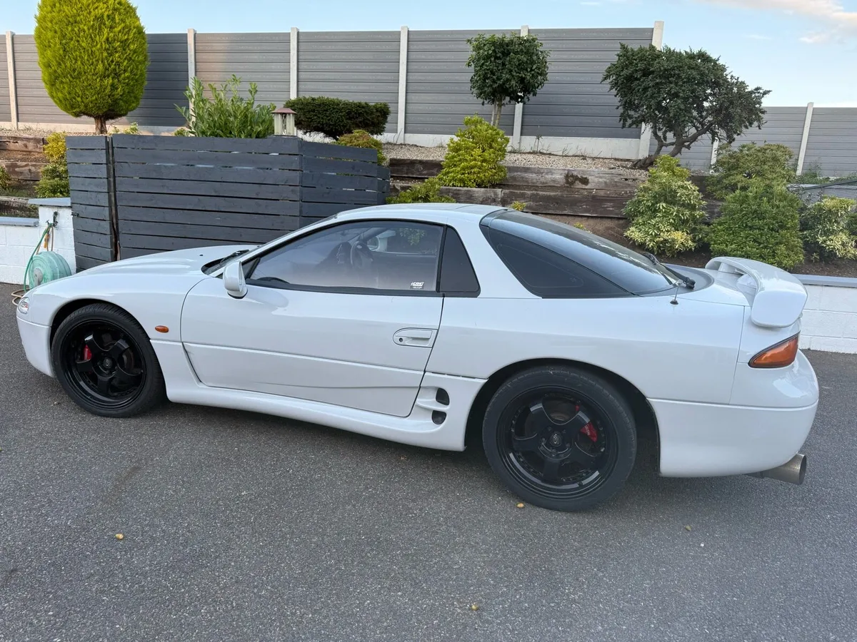 Mitsubishi GTO Twin Turbo - Image 2