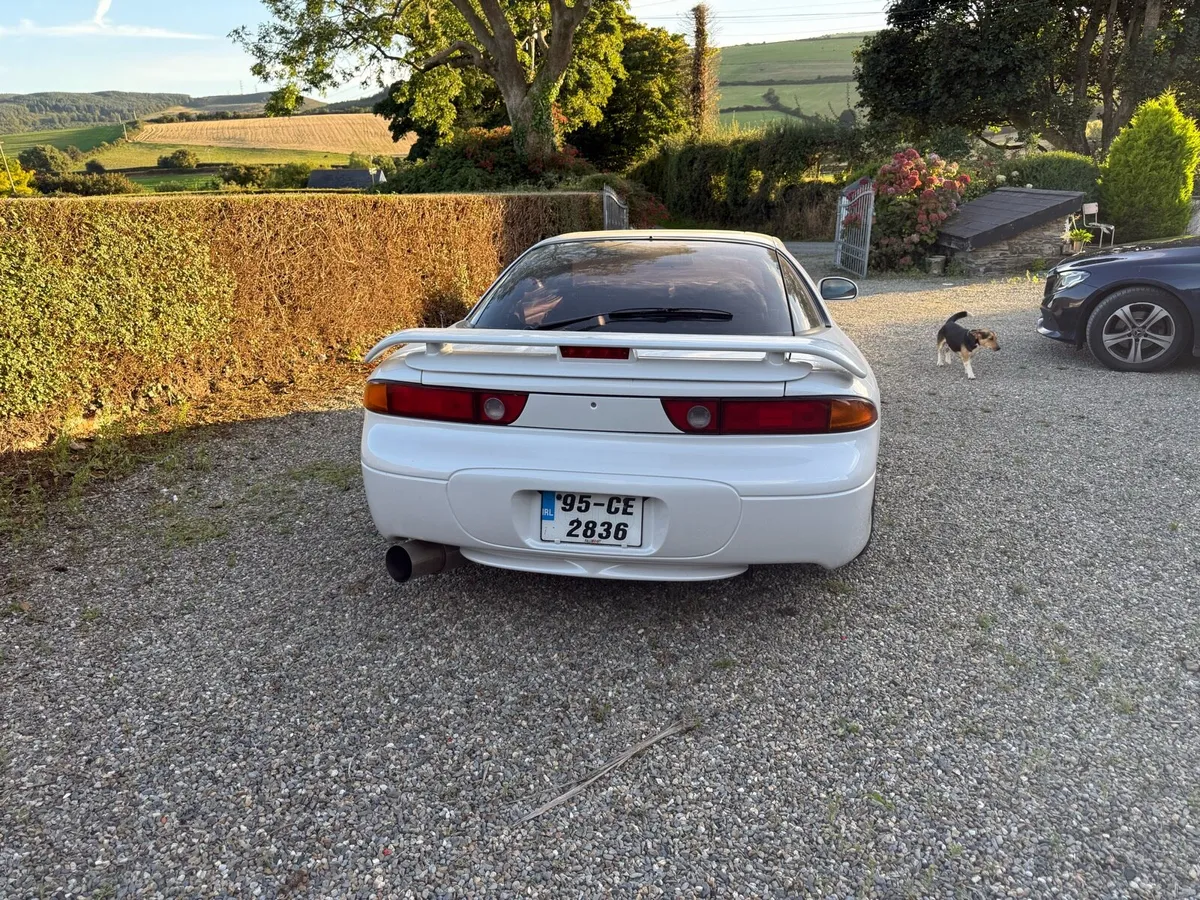 Mitsubishi GTO Twin Turbo - Image 3