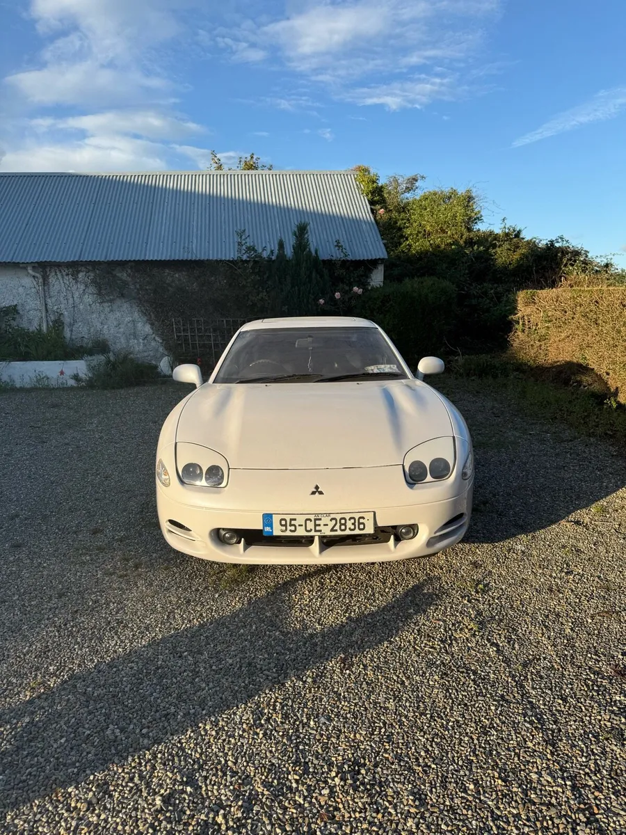 Mitsubishi GTO Twin Turbo - Image 4