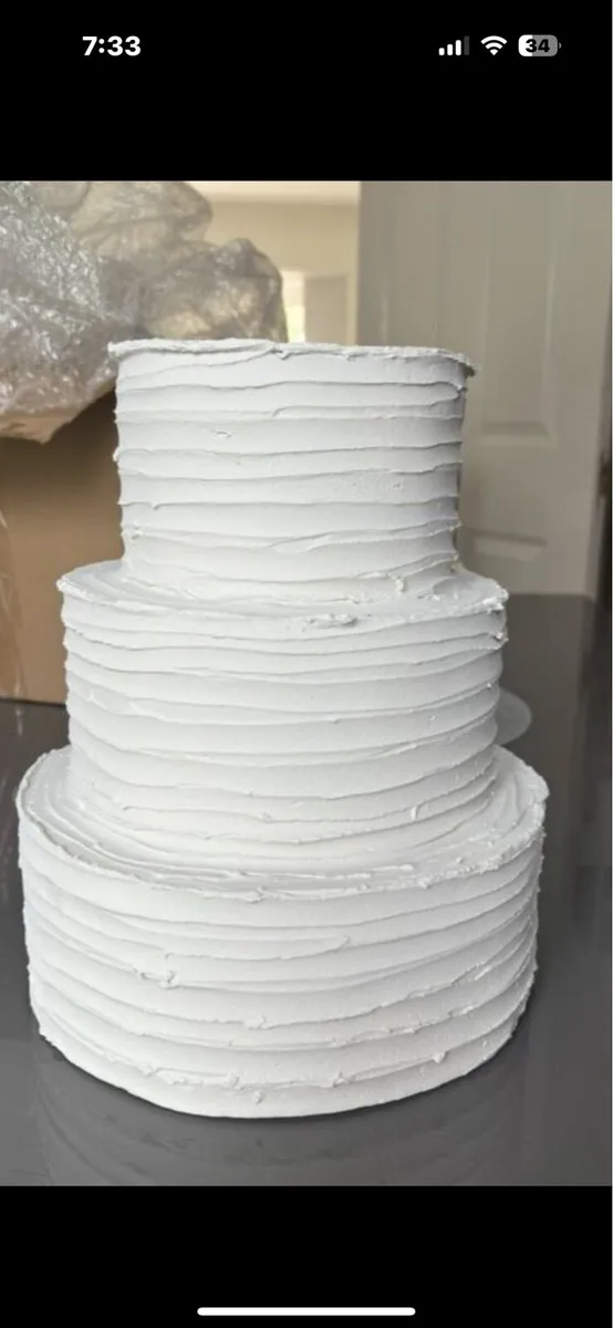 Fake Cake