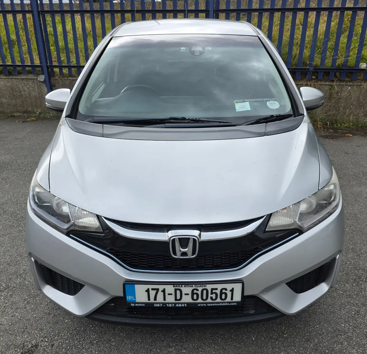 Honda Fit 2017 Hybrid Automatic €9995 - Image 2