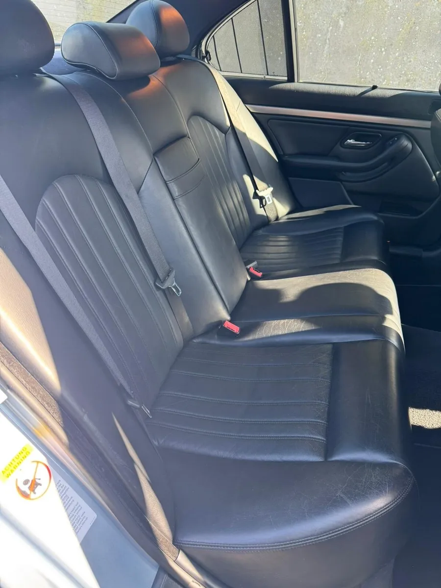 BMW e39 m5 v8 - Image 3