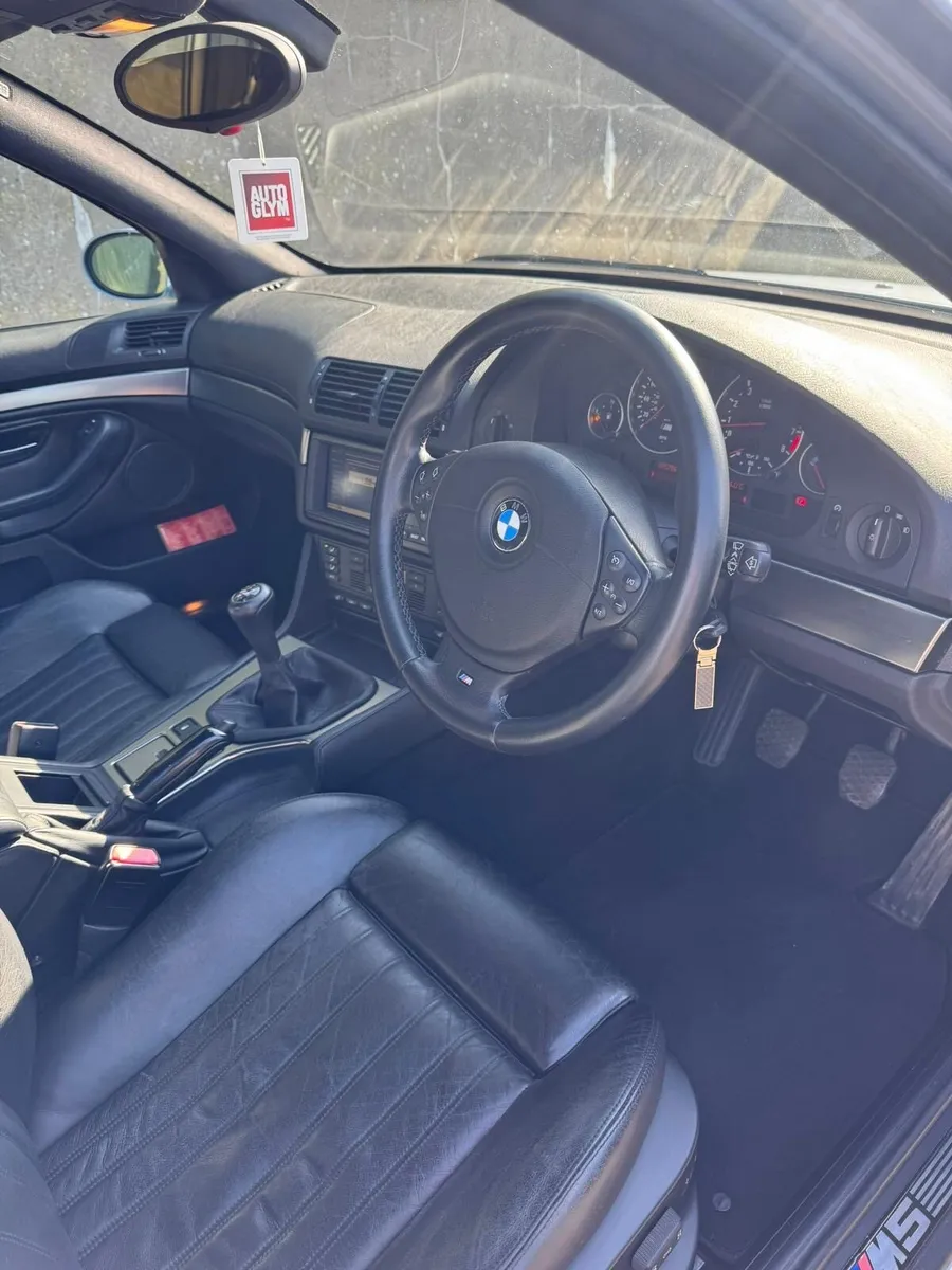 BMW e39 m5 v8 - Image 4
