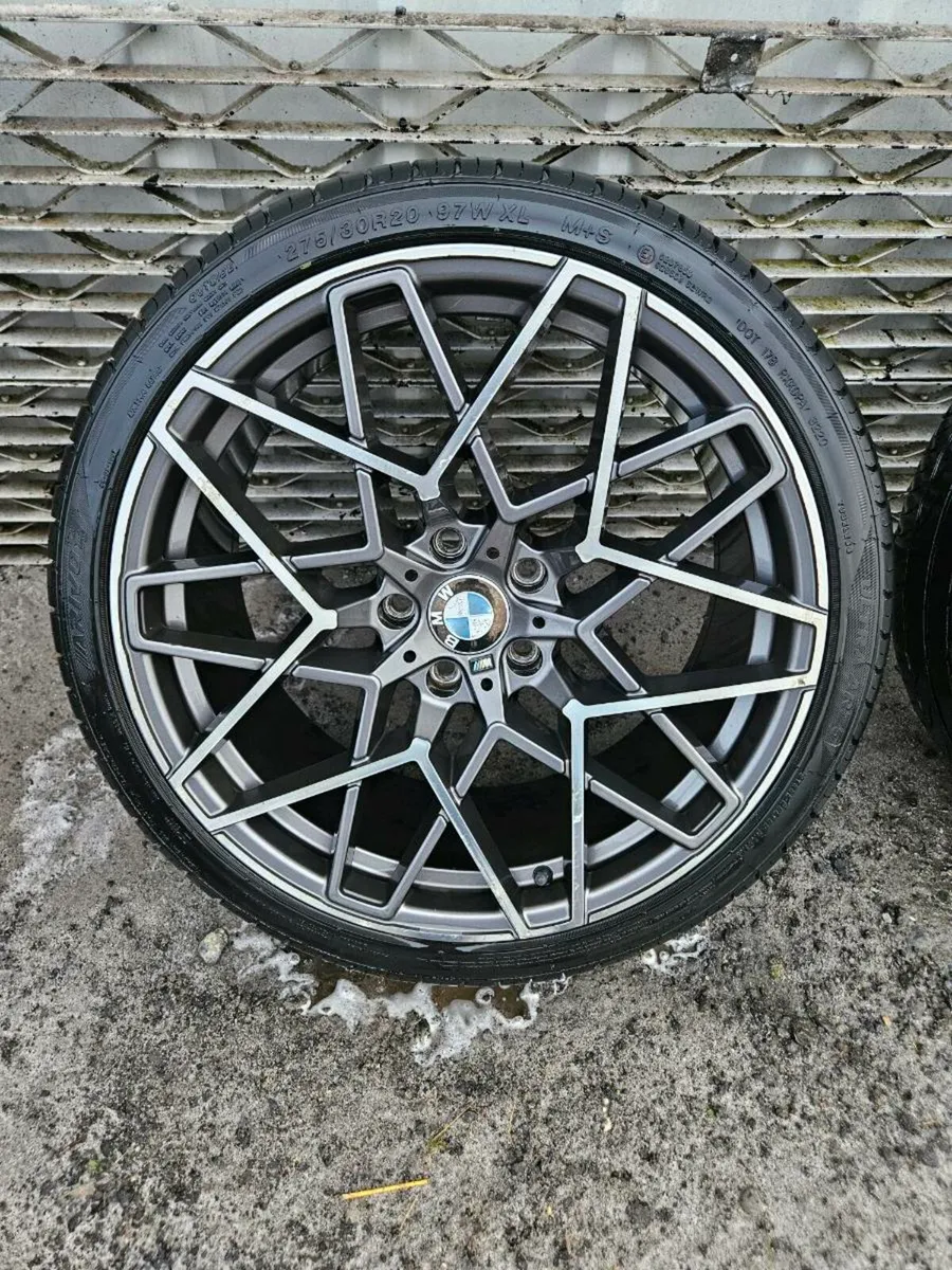 Bmw alloys - Image 2
