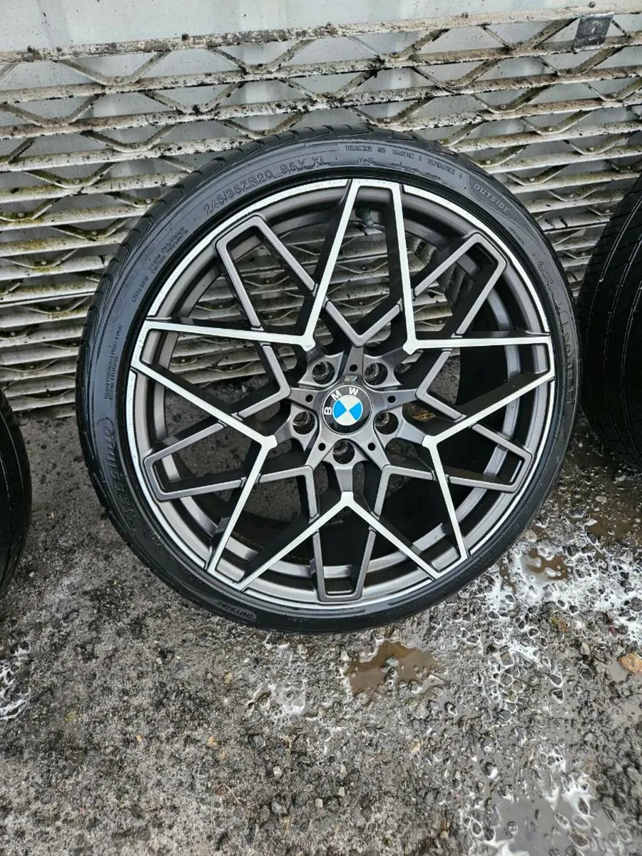 Bmw alloys - Image 3
