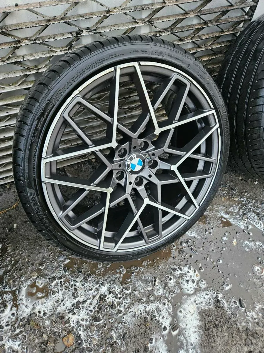 Bmw alloys - Image 4