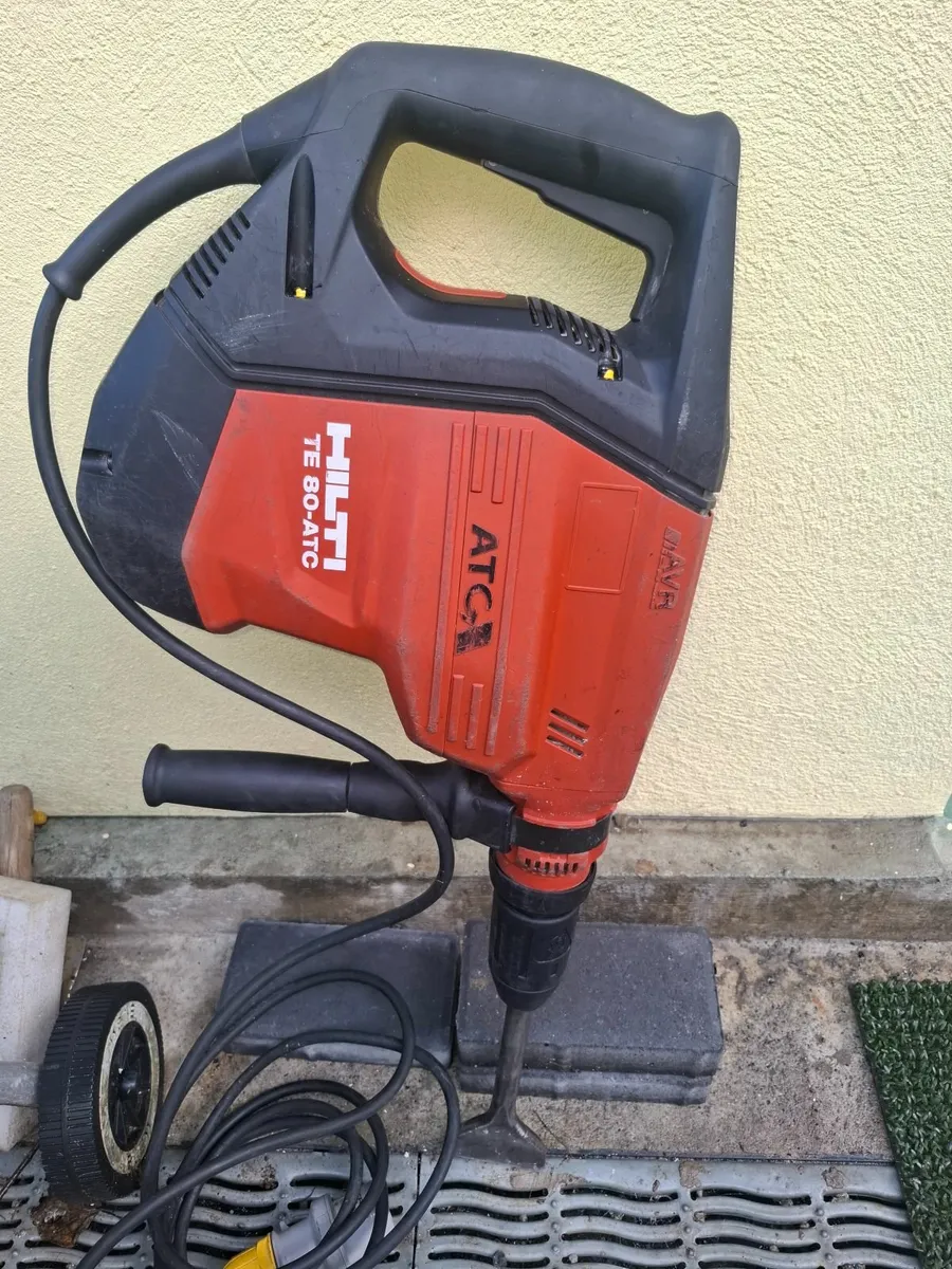 HILTI TE80 ATC - Image 4