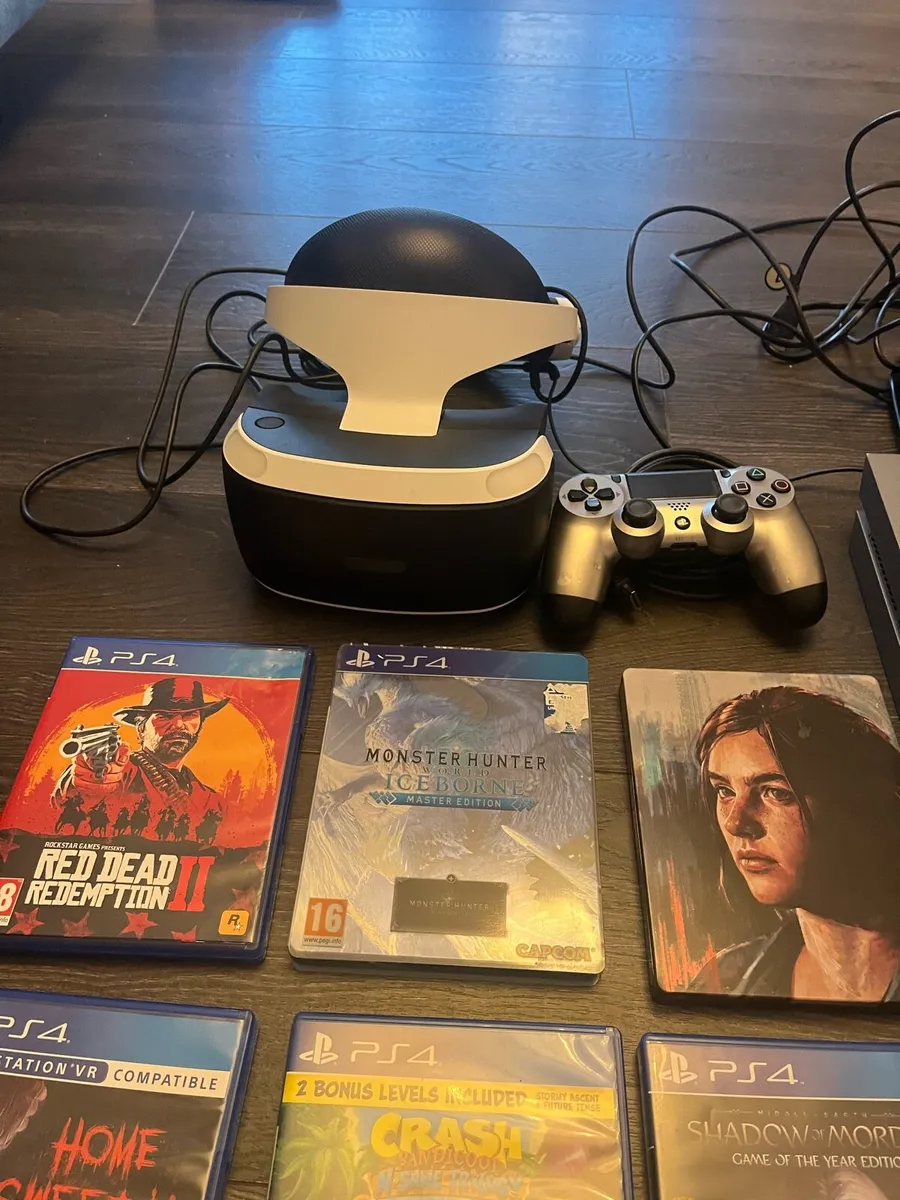 PS4 VR Bundle - Image 2