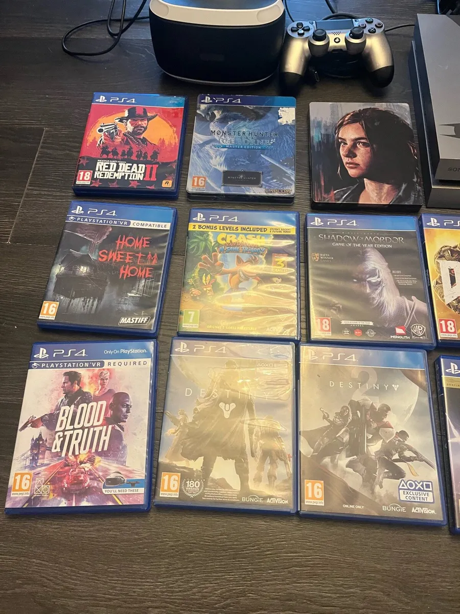 PS4 VR Bundle - Image 3
