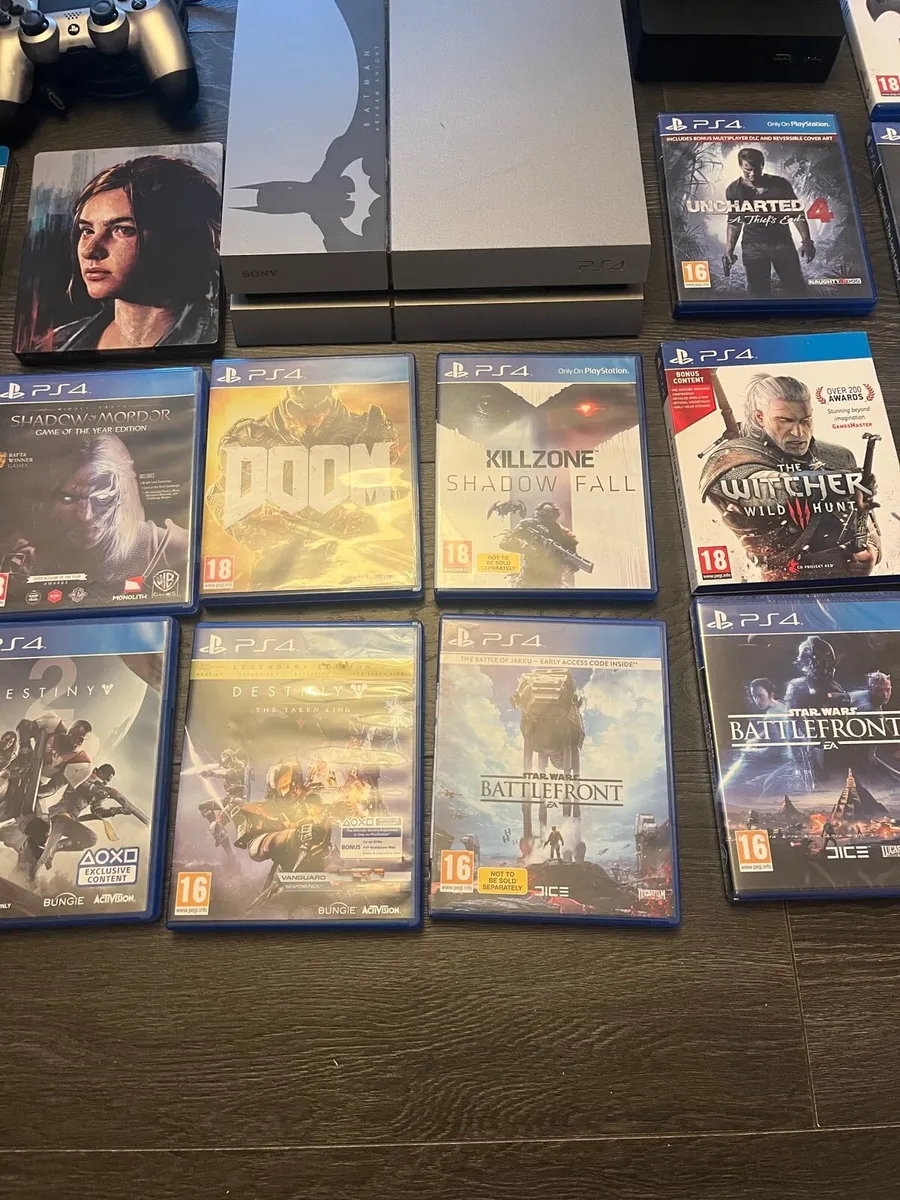 PS4 VR Bundle - Image 4