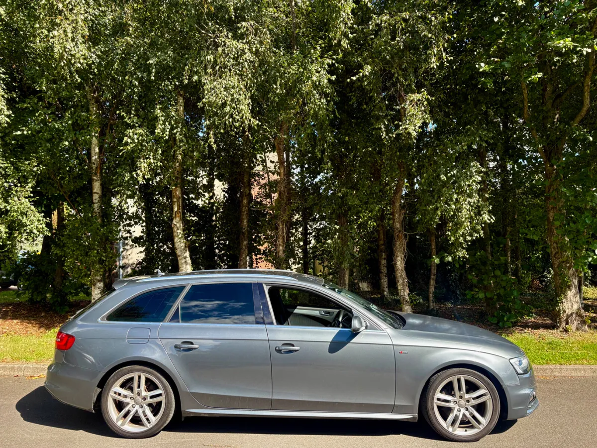 2016 Audi A4 S-line 2.0TFSI huge spec - Image 2
