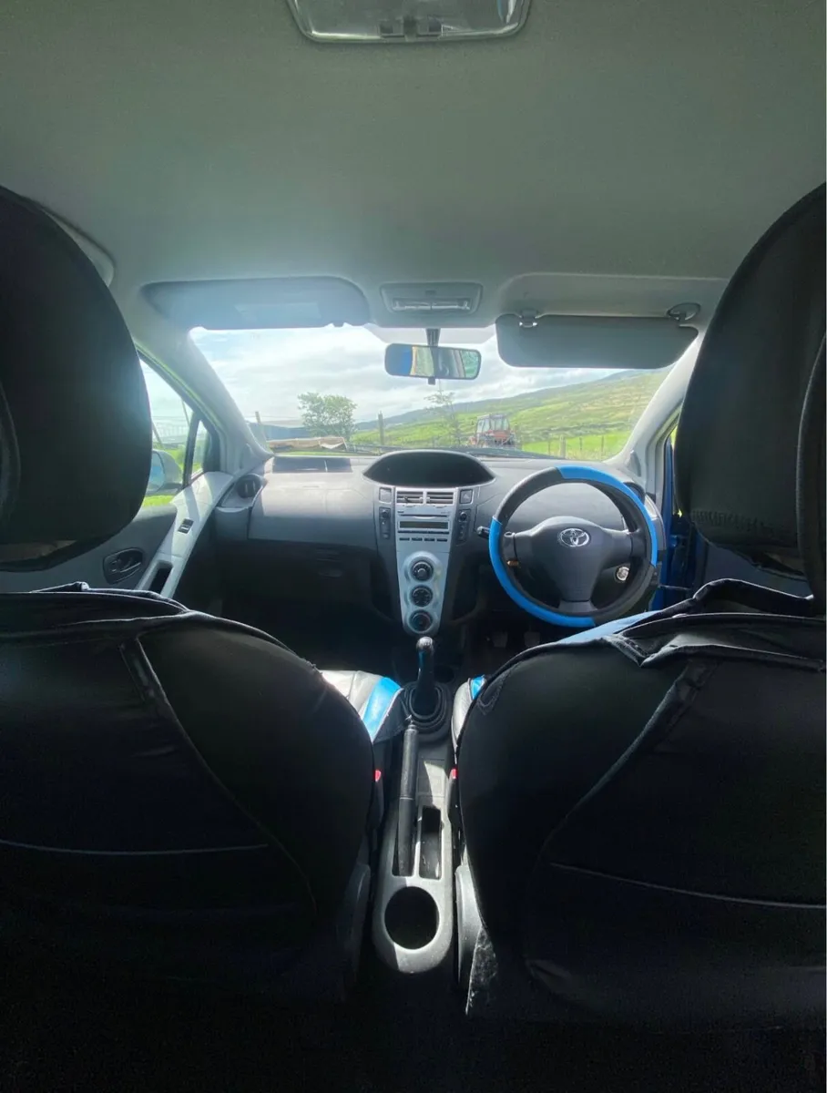 Toyota Yaris 2007 - Image 1