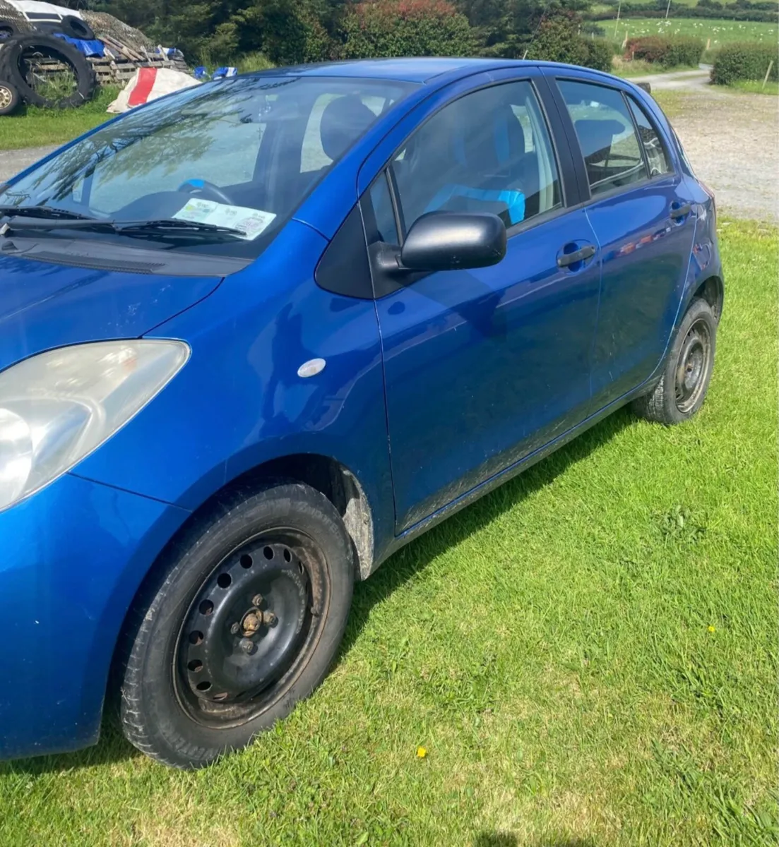 Toyota Yaris 2007 - Image 3