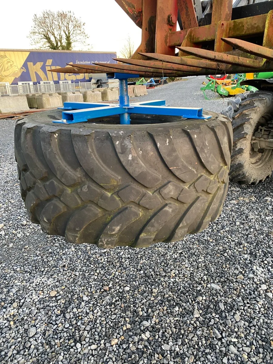 Silage pushers for sale - Image 4