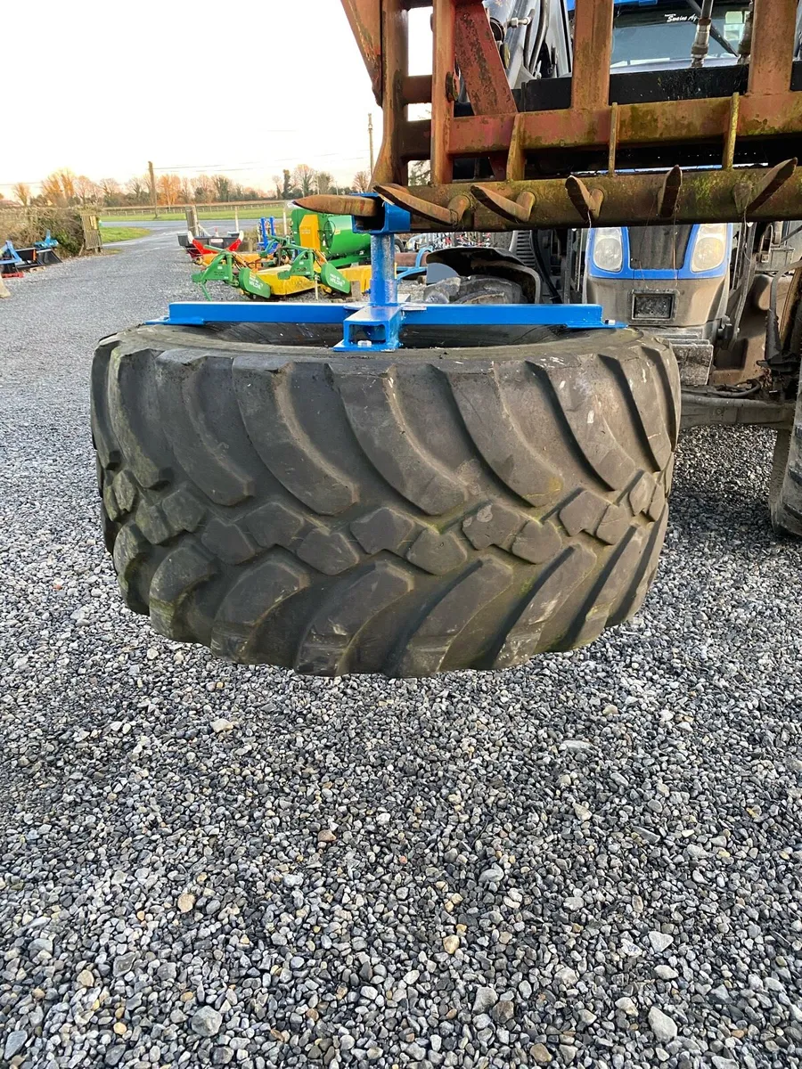 Silage pushers for sale - Image 1