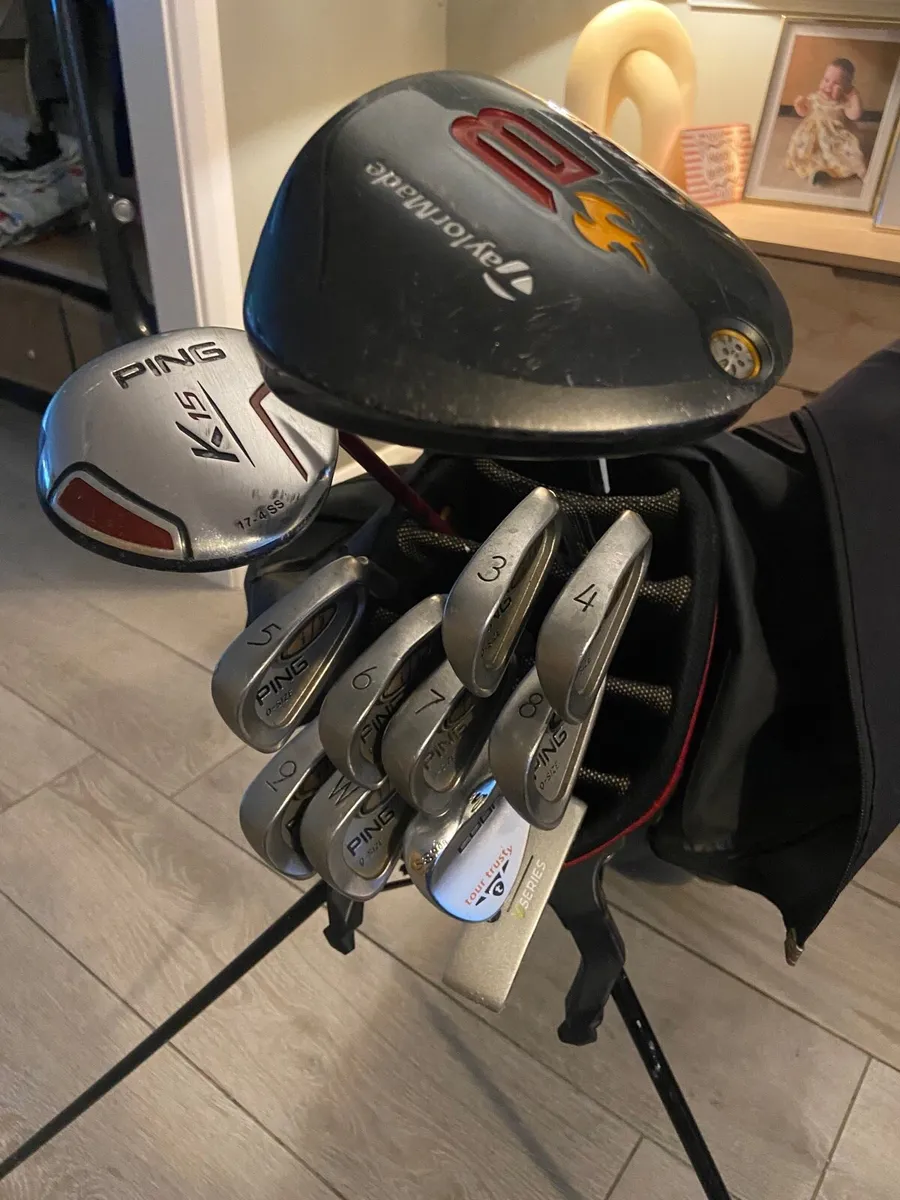 Golf Set - Image 1