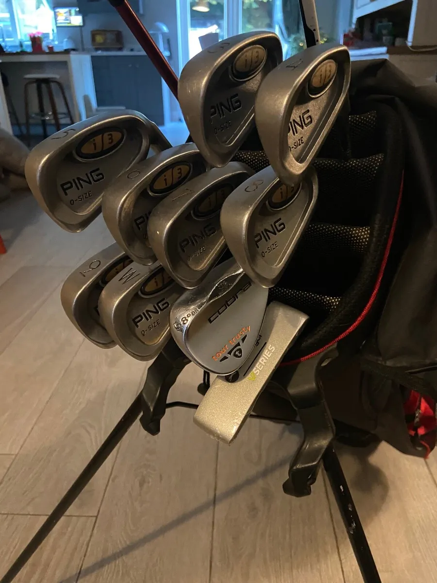 Golf Set - Image 3