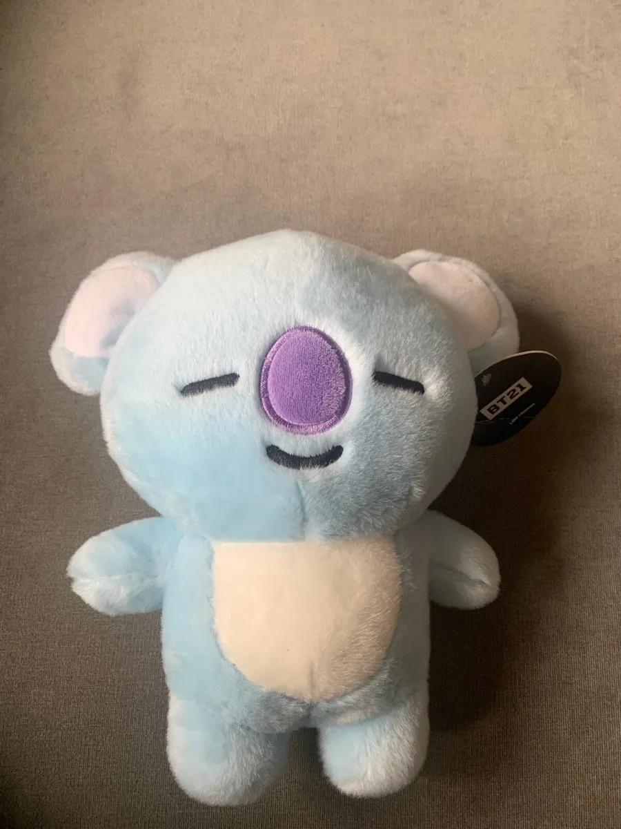 BT21 line friends plush - Image 1
