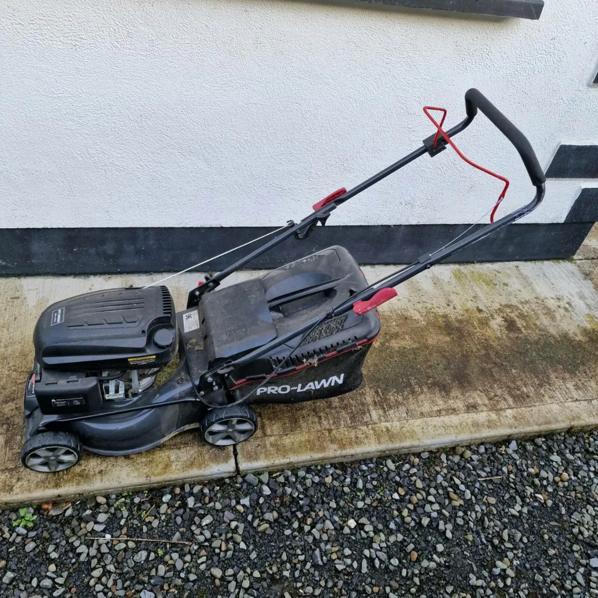 Hyundai Prolawn Lawnmower - Image 1