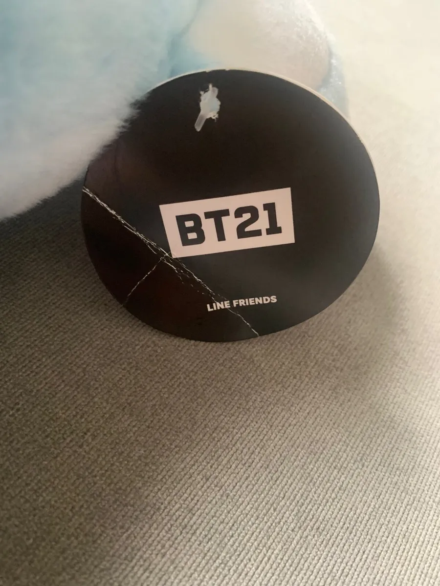 BT21 line friends plush - Image 3