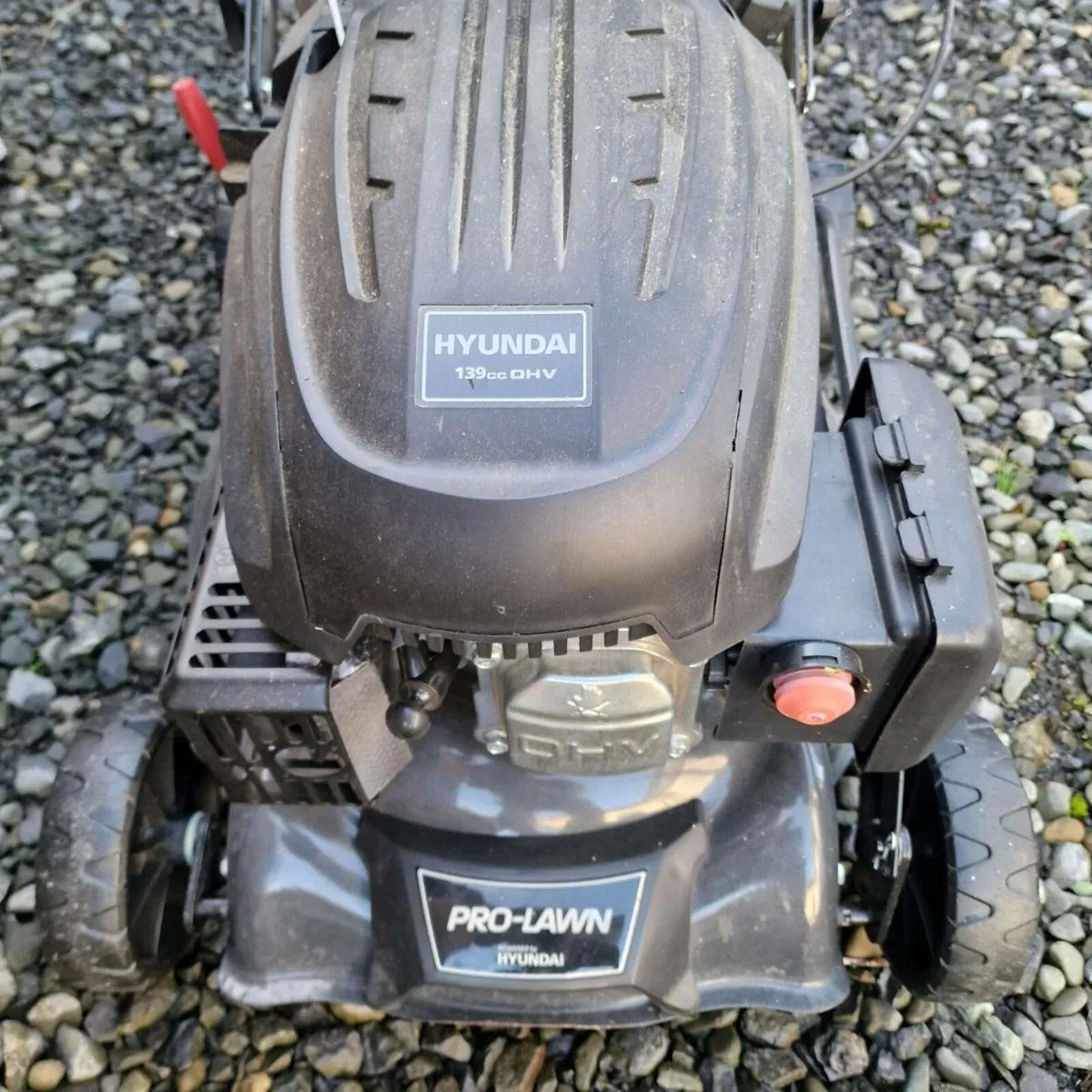 Hyundai Prolawn Lawnmower - Image 2