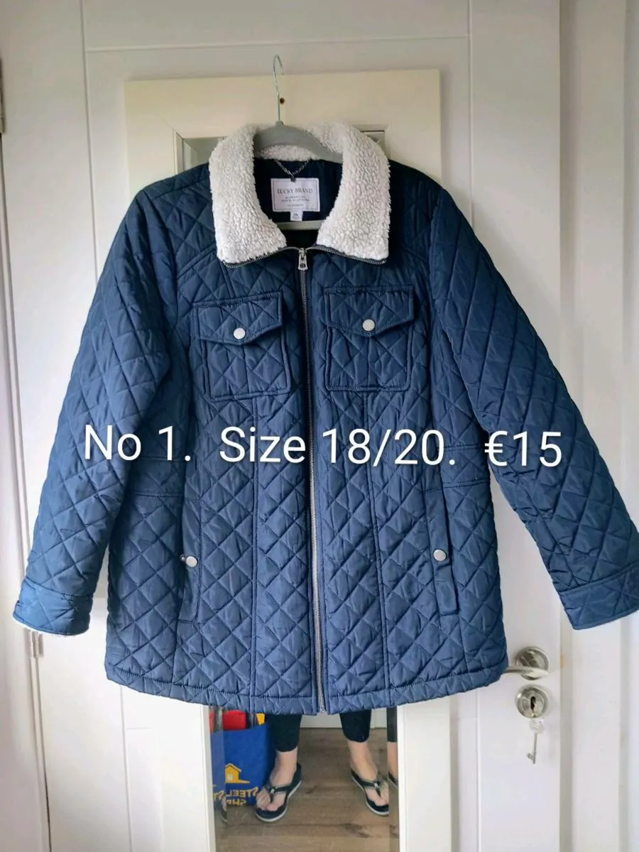 Ladies Jacket