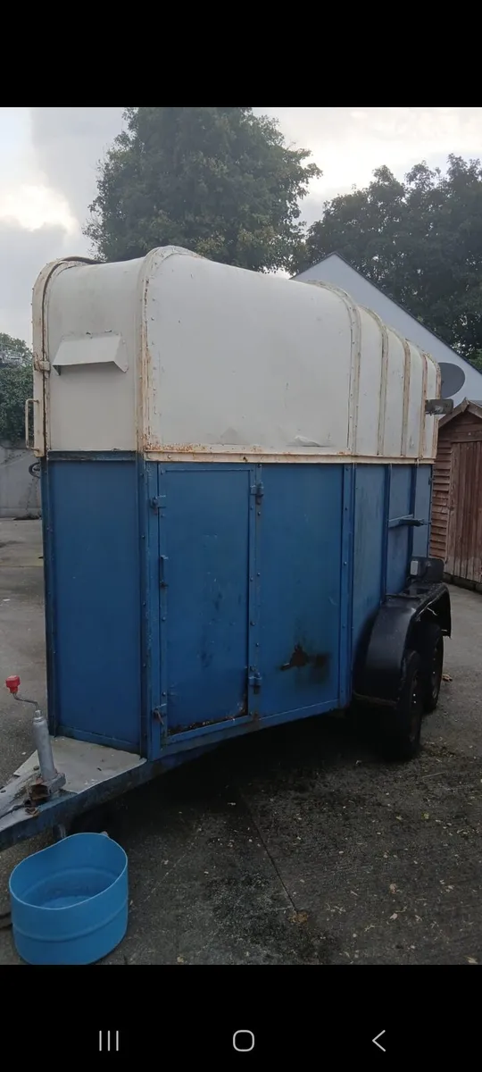galway horsebox - Image 2