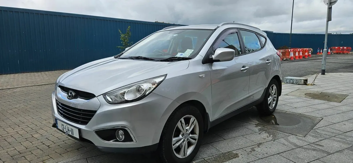 Hyundai ix35 2012 - Image 1