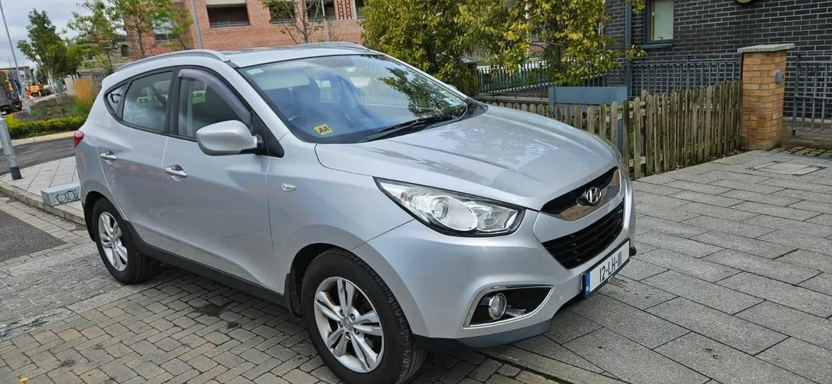 Hyundai ix35 2012 - Image 2