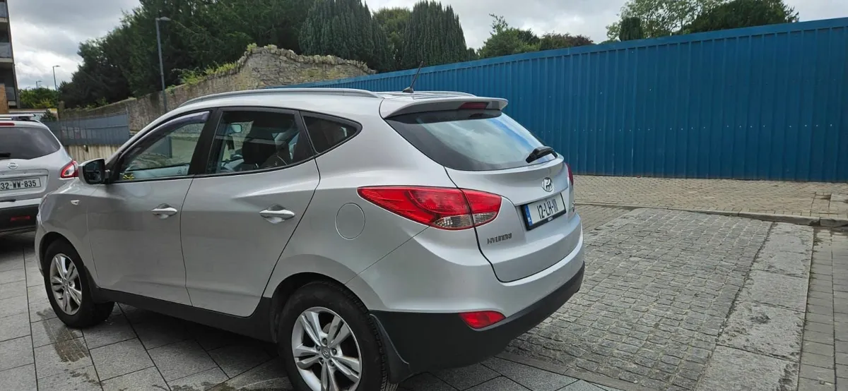 Hyundai ix35 2012 - Image 3